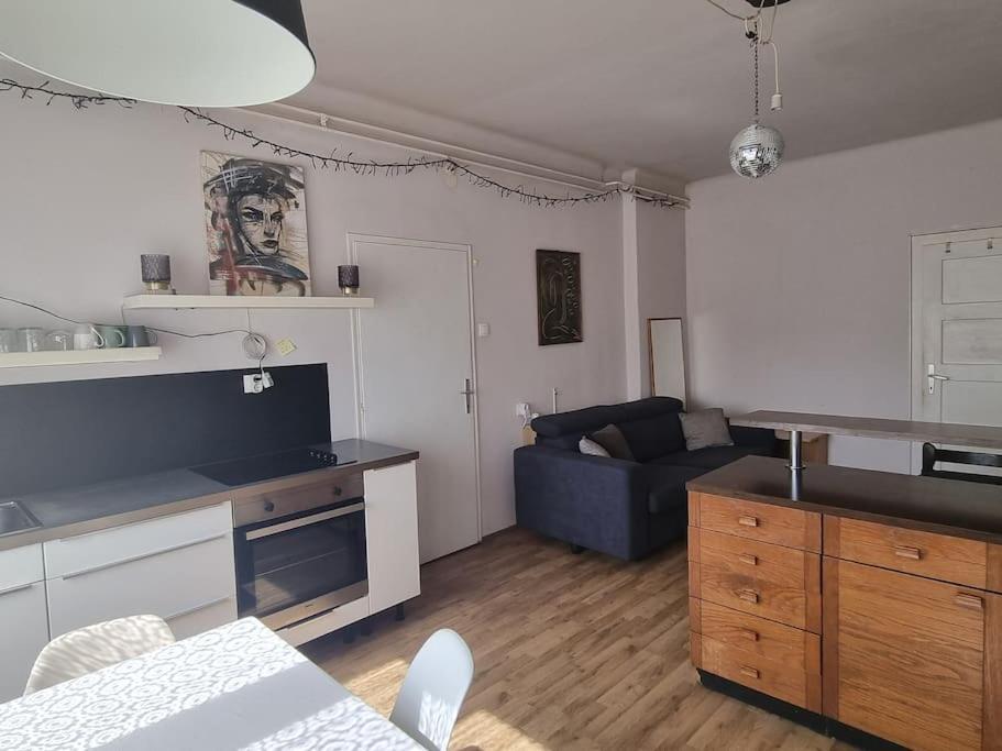 Cosy 2 Room Apartment With Nice Vibe, For Up To 4 Ljubljana Eksteriør bilde