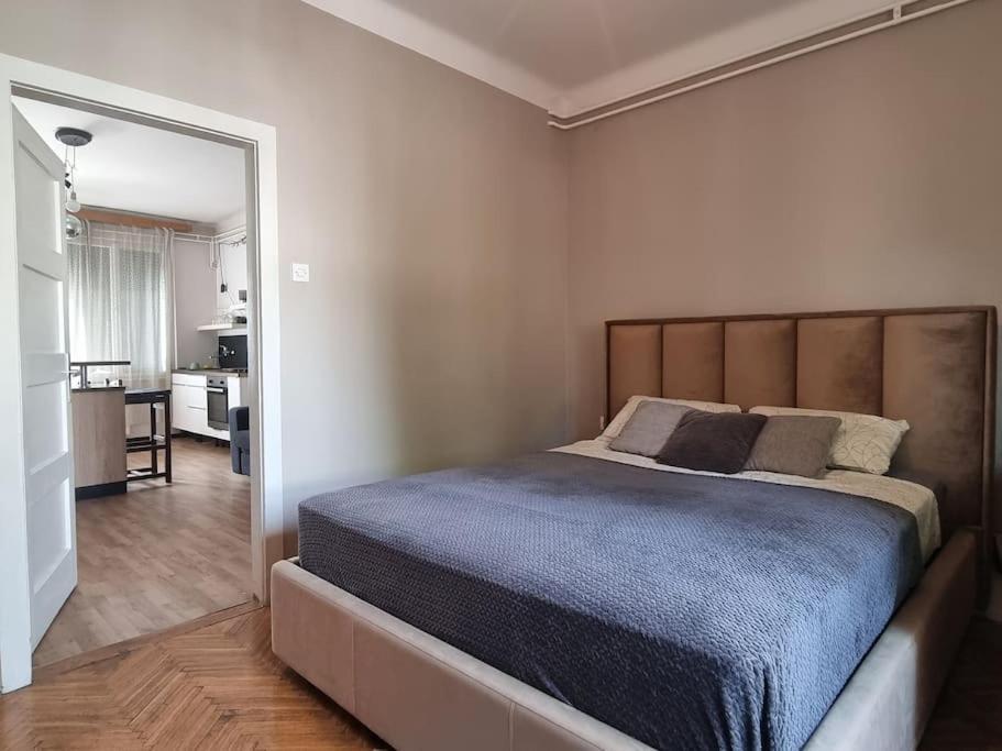 Cosy 2 Room Apartment With Nice Vibe, For Up To 4 Ljubljana Eksteriør bilde